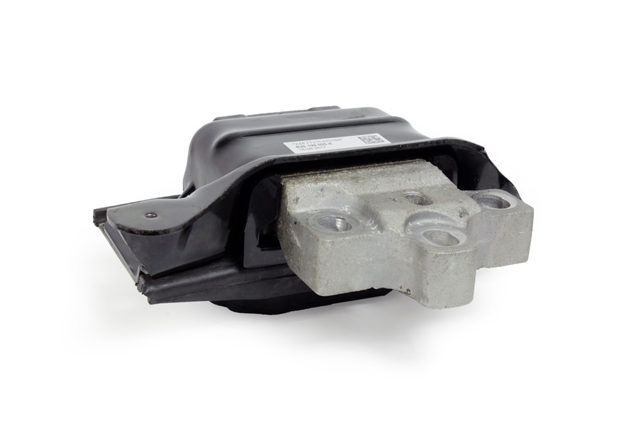 Powerflex upper gearbox mount bush insert (sold individually) black series - pff3-1322blk